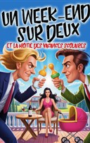 Un week-end sur deux et la moiti des vacances scolaires