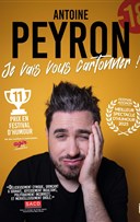 Antoine Peyron dans Je vais vous cartonner