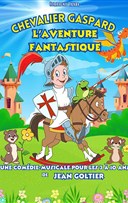Chevalier Gaspard et l'aventure fantastique
