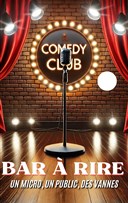 Bar  rire Comedy Club