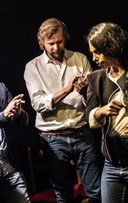 Nicolas Saez Quartet : Encuentro