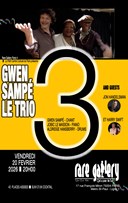 Gwen Samp� Trio