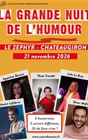 La Grande Nuit de l'Humour
