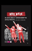 Nuit d'�t� (une pi�ce avec chansons)