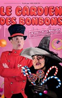 Le gardien des bonbons