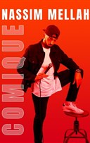 QG Comedy Club : Nassim Mellah dans Comique