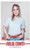 Julie Conti | En rodage
