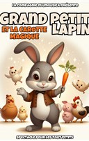 Grand Petit Lapin et la carotte magique