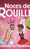 Noces de Rouille : les d�buts de l'embrouille