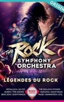 The Rock Symphony Orchestra | Metz