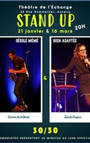 Juliette Peuplier vs Quentin de la Yaute