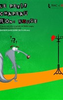 Le petit chapeau rond rouge