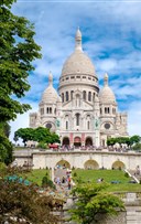 Visite guid�e : Sacr�-Coeur, d�cryptage d'un symbole de Montmartre