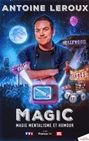 Antoine Leroux dans Magic