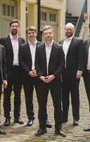 The Gesualdo Six : Radiant Dawn