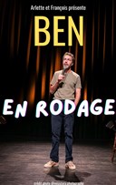 Ben | En rodage
