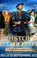 L'Histoire en s'amusant : Christophe Colomb, l'exp�rience immersive
