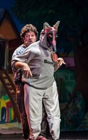 Un animal, des amis mots