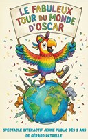 Le fabuleux tour du monde d'Oscar