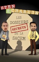 Sten & Chardon dans Les dossiers secrets de la SACEM