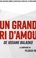 Un grand cri d'amour