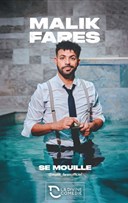 Malik Fares se mouille