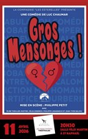 Gros mensonges !
