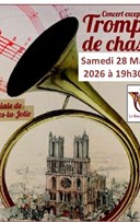 Concert salon de la chasse