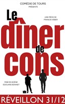 Le dner de cons | Rveillon du Nouvel An
