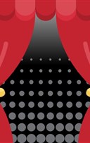 Cirque sur scne