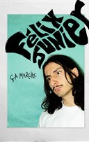 Flix Junier dans a marche
