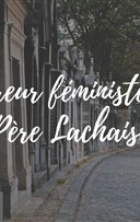 Terreur f�ministe au P�re Lachaise | par Feminists in the City