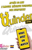 Quinder extra