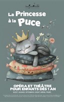 La Princesse � la Puce