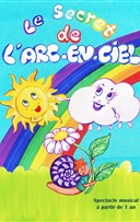 Le secret de l'arc-en-ciel