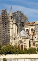 Visite guid�e : Notre-Dame de Paris : les myst�res de la reconstruction | par Chlo� Deschamps