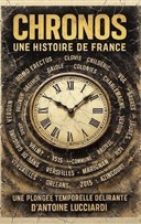 Antoine Lucciardi dans Chronos