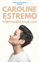 Caroline Estremo dans Normalement