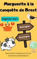 Marguerite  la conqute de Brest