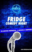 Fridge Comedy Night | By le Fridge Comedy Club