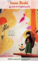 Issun Boshi, le conte du gar�on pouce