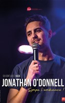 Jonathan O'Donnell dans Sympa l'ambiance