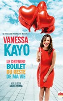 Vanessa Kayo dans Le dernier boulet du reste de ma vie