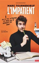 Marc Tourneboeuf dans L'Impatient