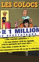 Les colocs | Spcial Rveillon du Nouvel-An