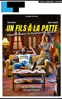 Un fils  la patte