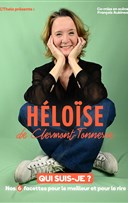Hlose de Clermont-Tonnerre dans Qui suis-je ?