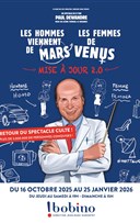 Les hommes viennent de Mars, les femmes de V�nus