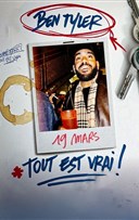 Ben Tyler dans Tout est vrai
