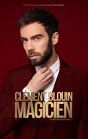 Cl�ment Blouin dans Magicien